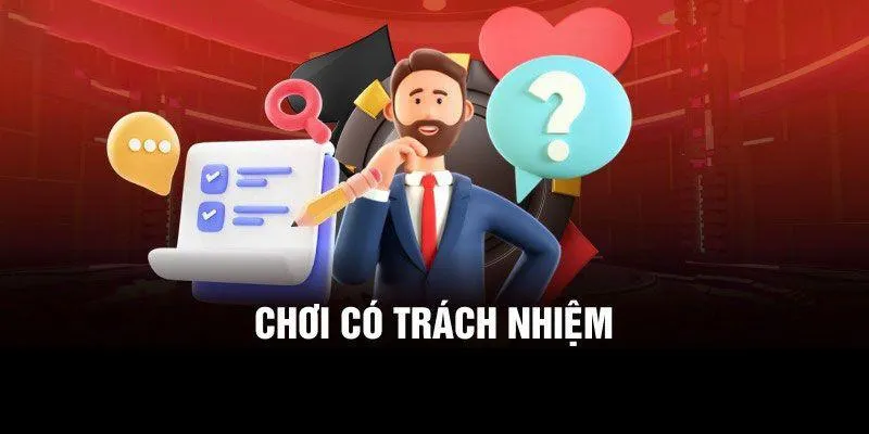 Những phương pháp áp dụng chơi có trách nhiệm hiệu quả tại 8kbet