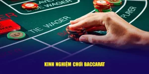 kinh nghiêm chơi baccarat