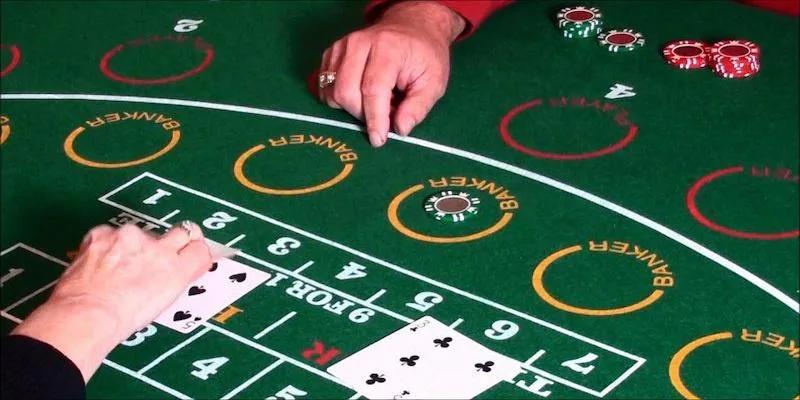 Những lưu ý cần nắm khi tham gia chơi Baccarat